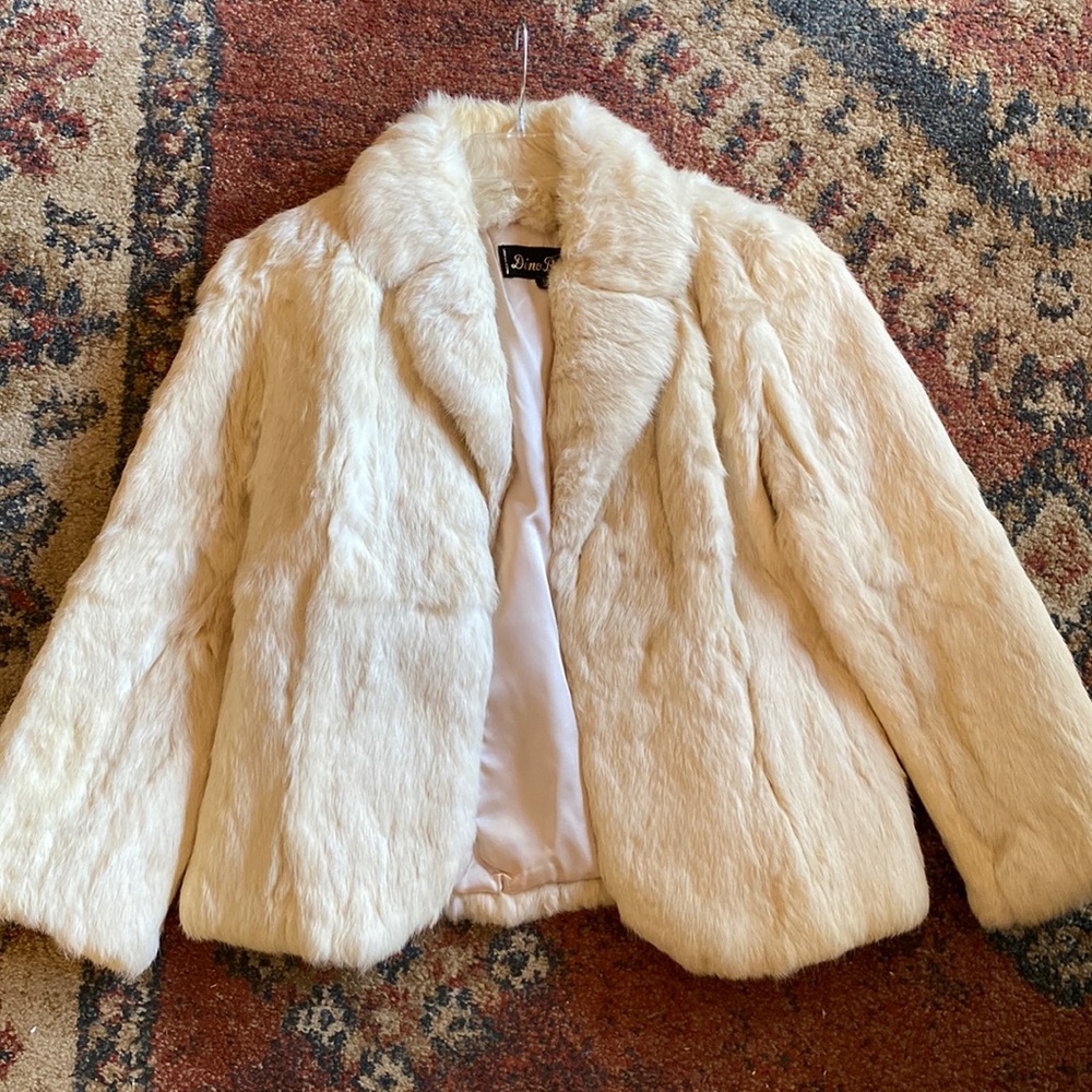 Dino Ricco Mink coat